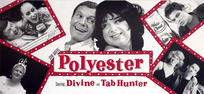 John Waters' Polyester - Posters