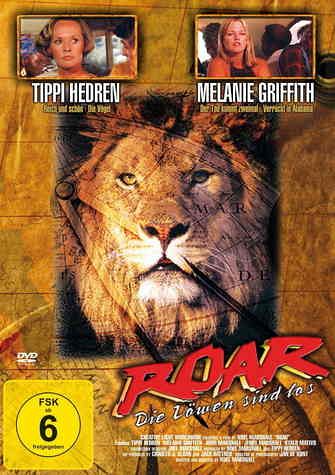 Roar - Die Löwen sind los - Plakate