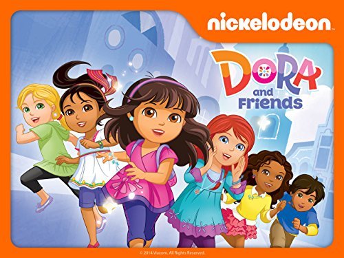 Dora and Friends: Into the City! - Plakátok