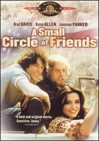 A Small Circle of Friends - Julisteet