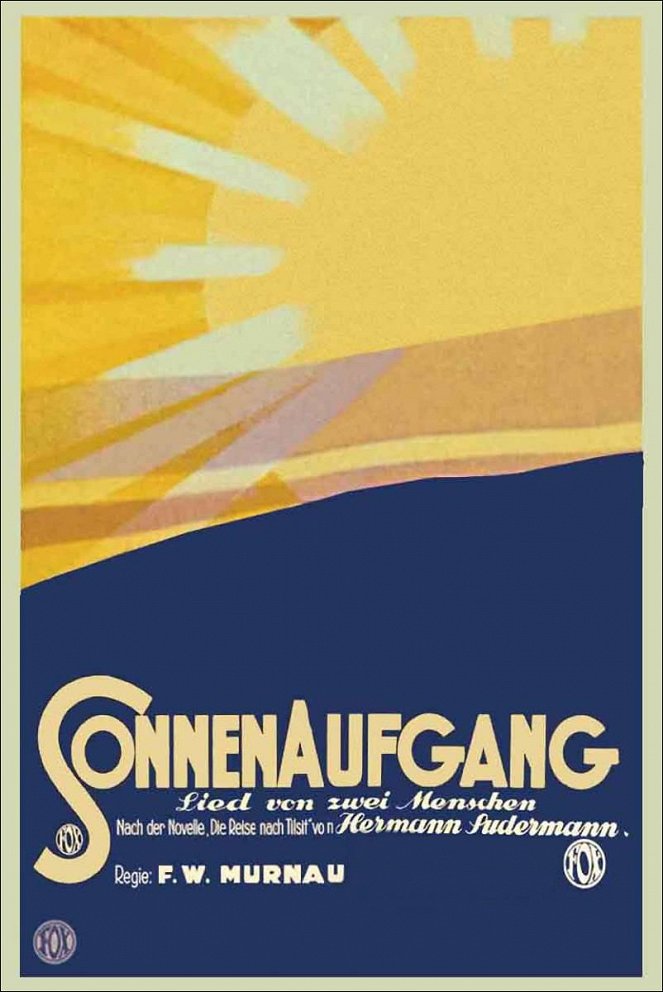 Sonnenaufgang - Plakate