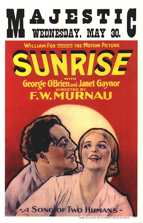 Sunrise - Posters