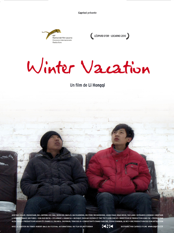 Winter Vacation - Affiches