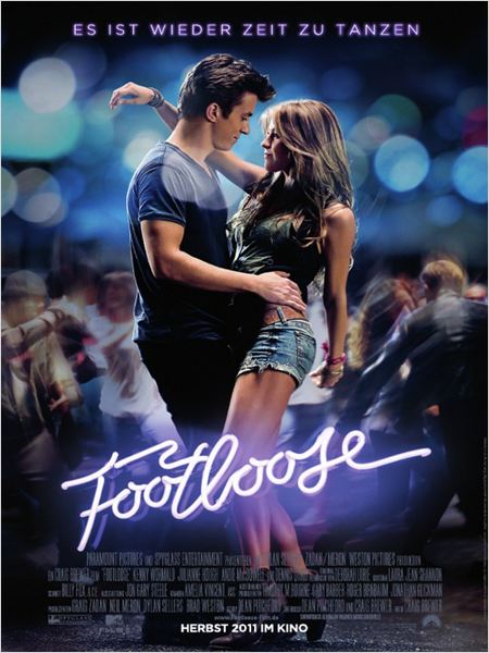 Footloose - Plakate