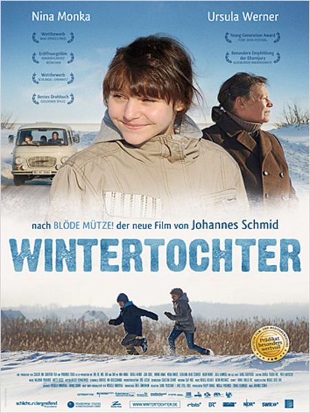 Wintertochter - Plakáty