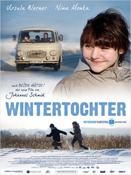 Wintertochter - Cartazes