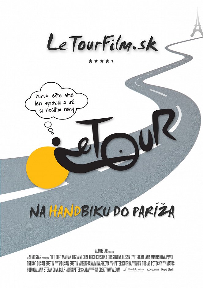 LeTour - Posters