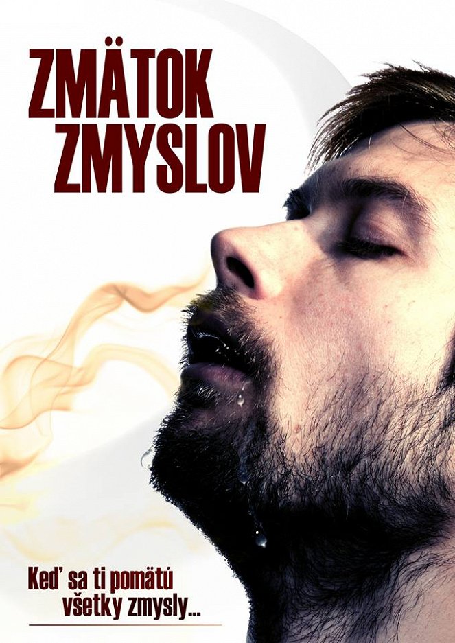 Zmätok zmyslov - Carteles