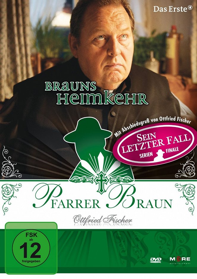 Pfarrer Braun - Pfarrer Braun - Brauns Heimkehr - Plakate