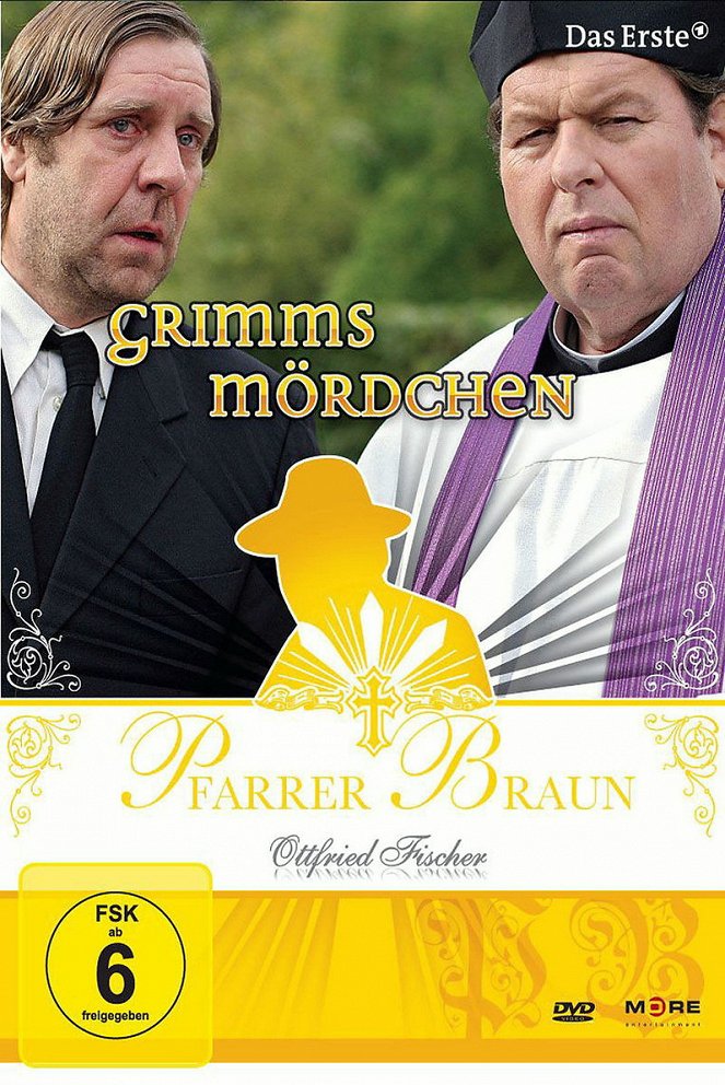 Pfarrer Braun - Pfarrer Braun - Grimms Mördchen - Plakátok