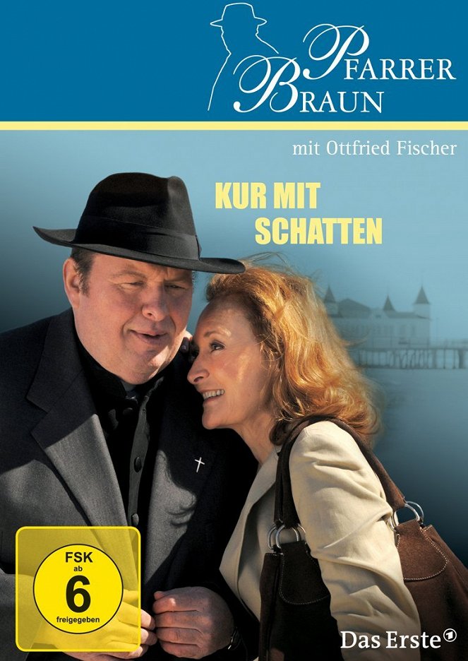 Pfarrer Braun - Kur mit Schatten - Plakate