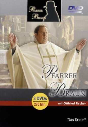 Pfarrer Braun - Pfarrer Braun - Braun unter Verdacht - Plakate