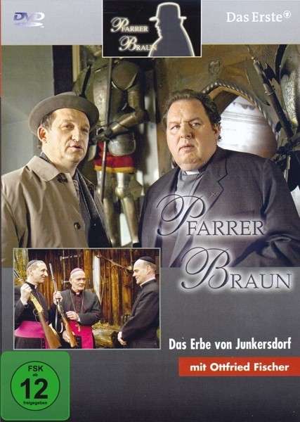 Pfarrer Braun - Pfarrer Braun - Das Erbe von Junkersdorf - Plakaty