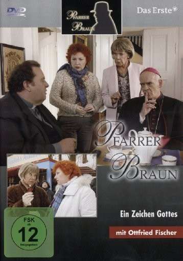 Pfarrer Braun - Ein Zeichen Gottes - Plakate