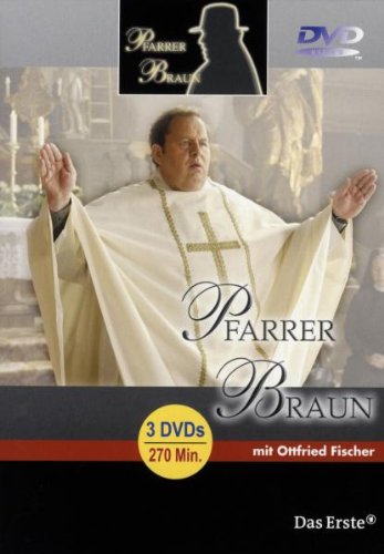Pfarrer Braun - Ein Zeichen Gottes - Cartazes