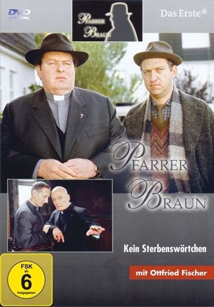 Pfarrer Braun - Kein Sterbenswörtchen - Plakátok