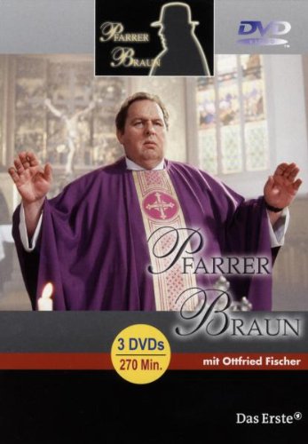 Pfarrer Braun - Pfarrer Braun - Kein Sterbenswörtchen - Plakátok