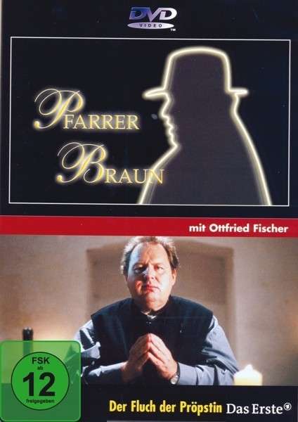 Pfarrer Braun - Der Fluch der Pröpstin - Affiches