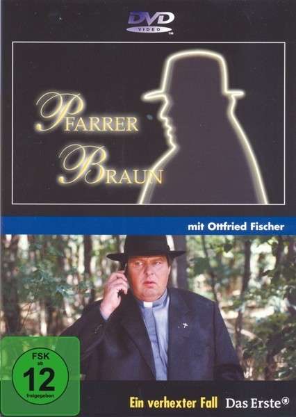 Otec Braun - Začarovaný případ - Plakáty