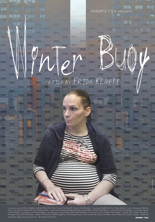 Winter Buoy - Affiches