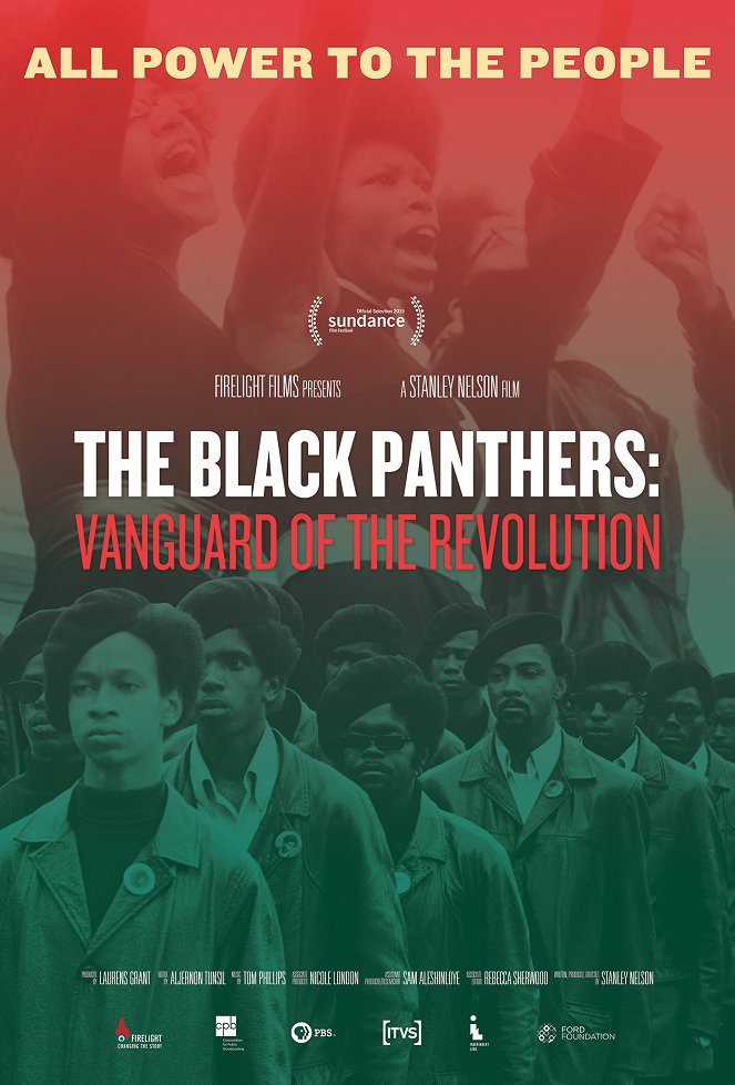 Black Panthers - Plakate