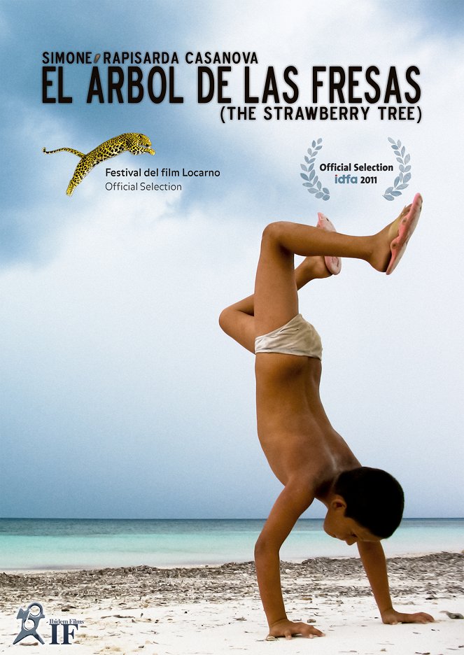 The Strawberry Tree - Posters