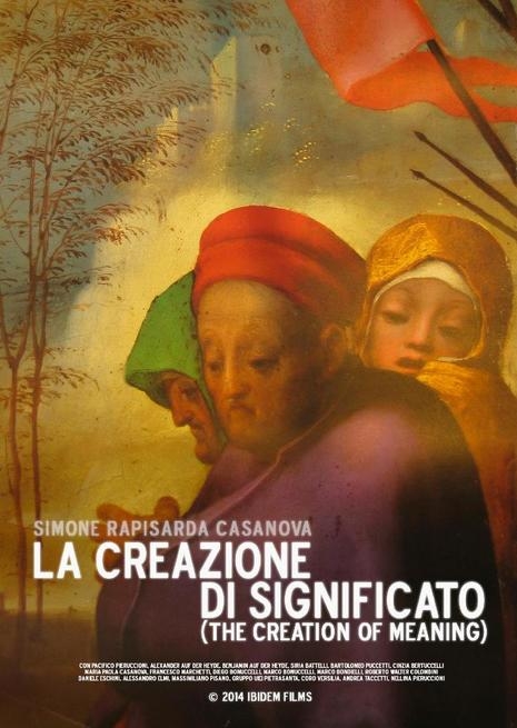 La creazione di significato - Plakaty