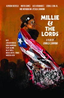 Millie and the Lords - Posters