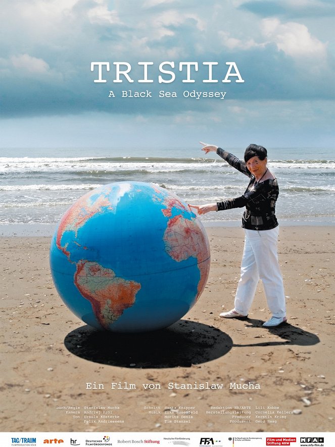 Tristia: Eine Schwarzmeer-Odyssee - Posters