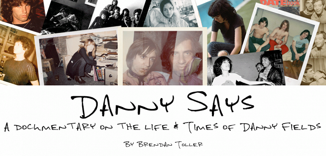 Danny Says - Affiches