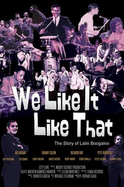 We Like It Like That - Posters