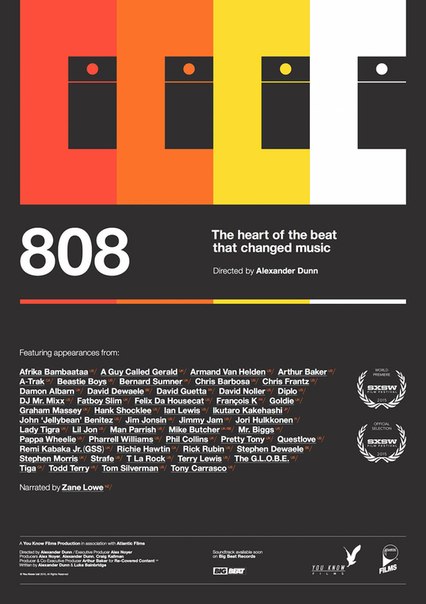 808 - Posters