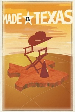 Jonathan Demme Presents Made In Texas - Cartazes