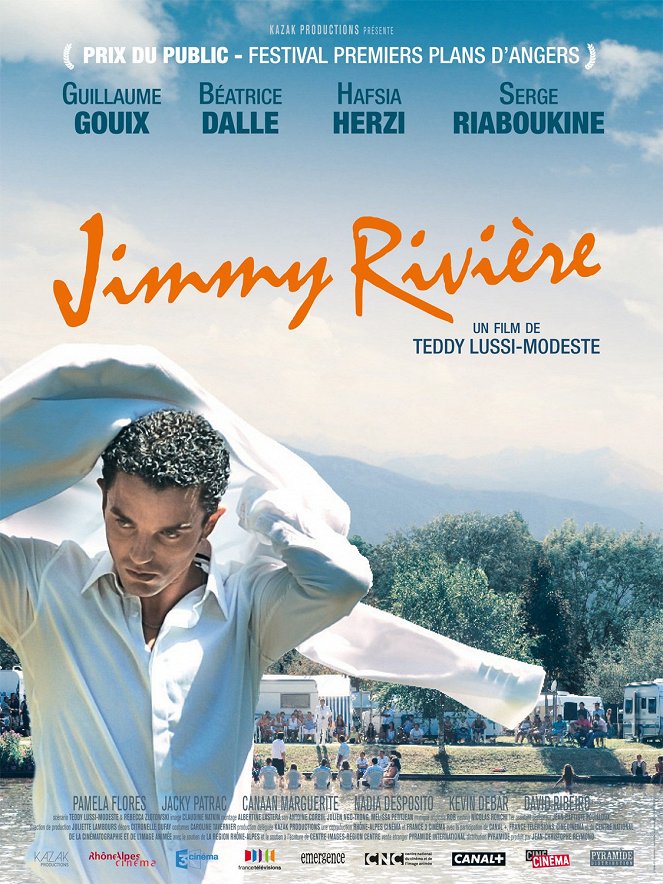 Jimmy Rivière - Plakátok