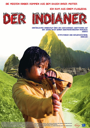 Der Indianer - Plakate