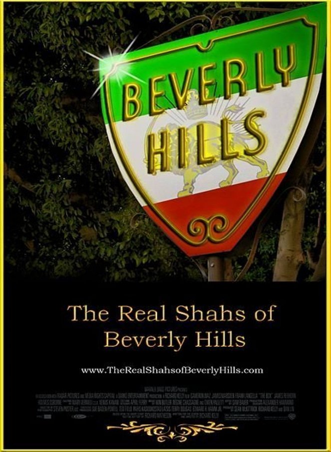 The REAL Shahs of Beverly Hills - Carteles