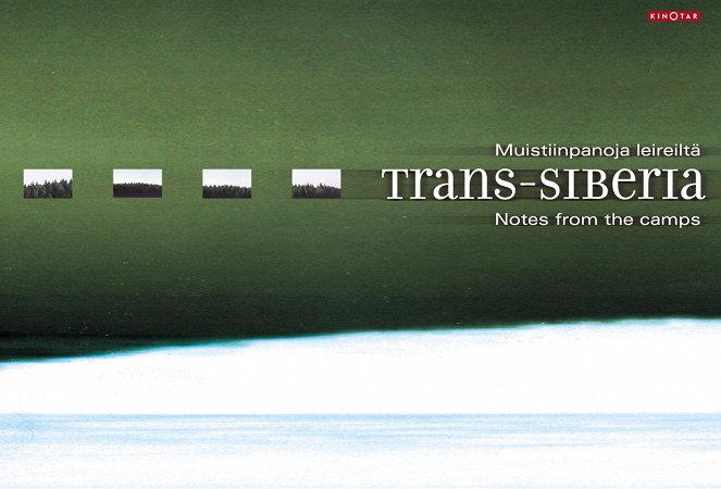 Trans-Siberia - Notes from Prison Camps - Posters