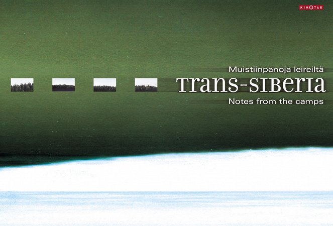 Trans-Siberia - Julisteet