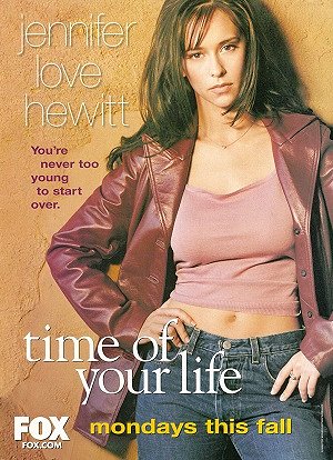 Time of Your Life - Posters