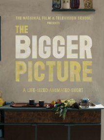 The Bigger Picture - Plakátok