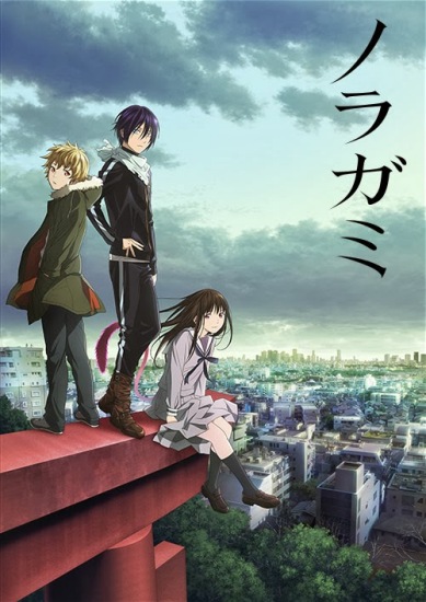 Noragami - Noragami - Season 1 - Posters