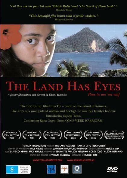 The Land Has Eyes - Posters