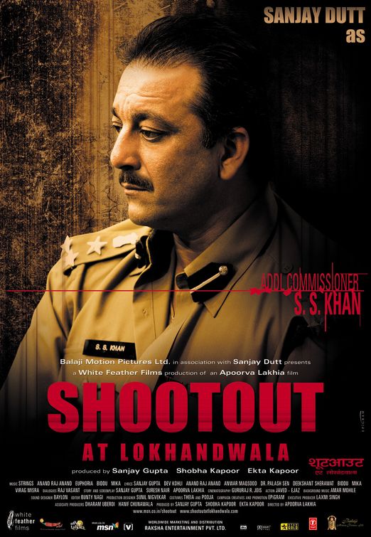 Shootout at Lokhandwala - Plakáty