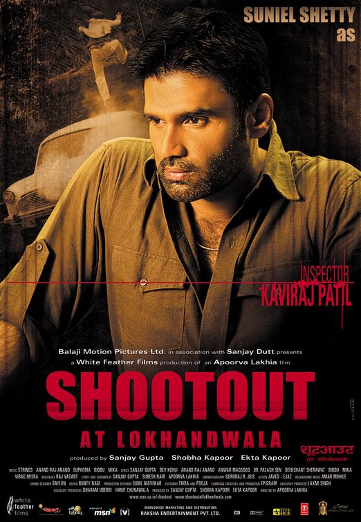 Shootout at Lokhandwala - Plakáty