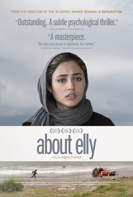 About Elly - Posters