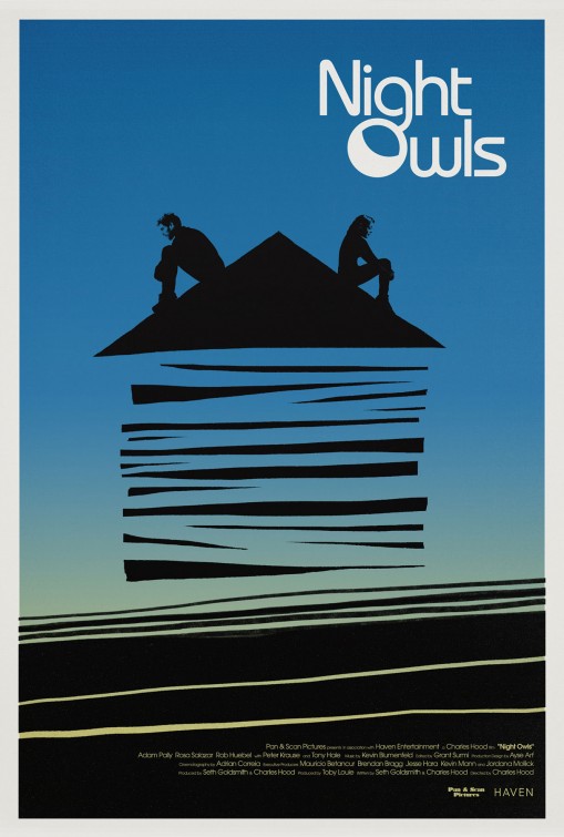 Night Owls - Posters