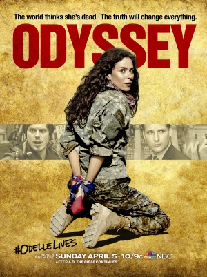 American Odyssey - Posters