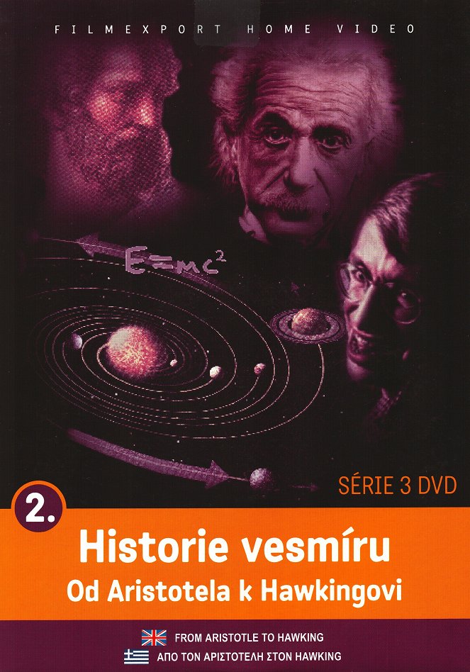 Historie vesmíru: Od Aristotela k Hawkingovi - Plakáty