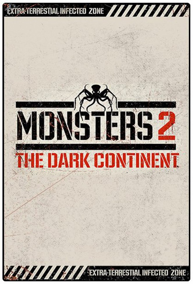 Monsters: Dark Continent - Posters