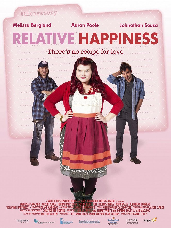 Relative Happiness - Plagáty